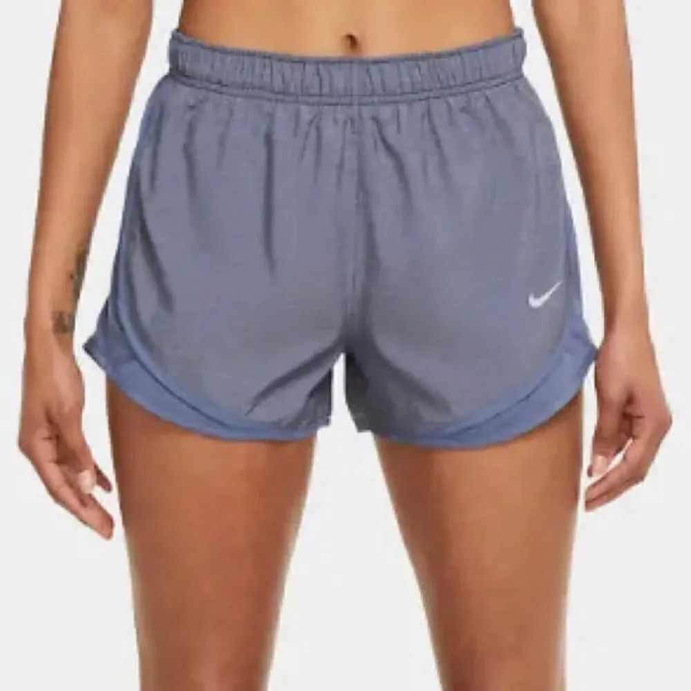 Nike heathered grey running shorts sz XL
